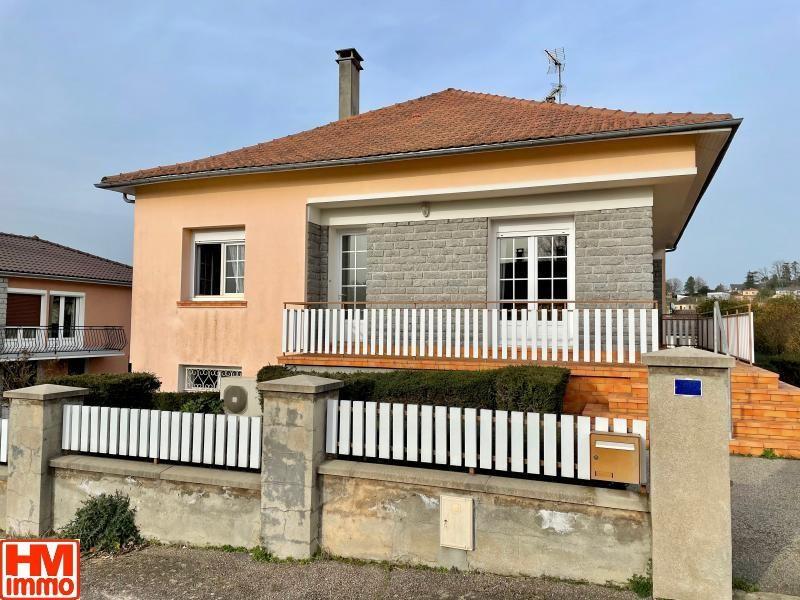 Maison - 115 m² - 5 pièces