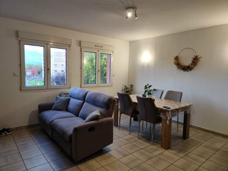 Appartement - 57 m² - 3 pièces