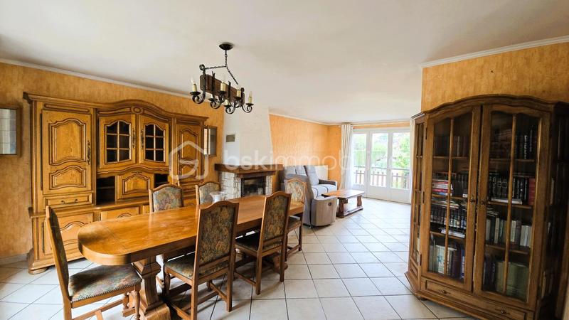 Maison - 110 m² - 5 pièces