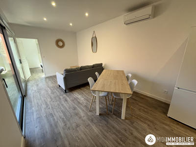 Appartement - 78 m² - 4 pièces