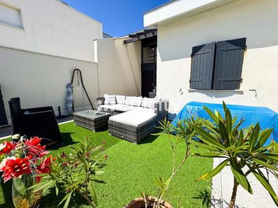 Appartement - 70 m² - 3 pièces