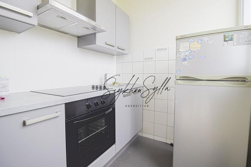 Appartement - 28 m² - 1 pièce