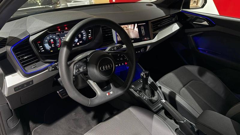 Audi A1 sportback 30 Tfsi 116 ch s tronic 7 s line