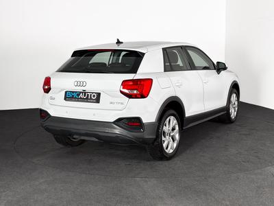 Audi Q2 30 Tfsi 110ch Ja17p Sieges Chauff Camera Grand Gps Regul Full Led Jukebox Clim 110 Ch 1°Main