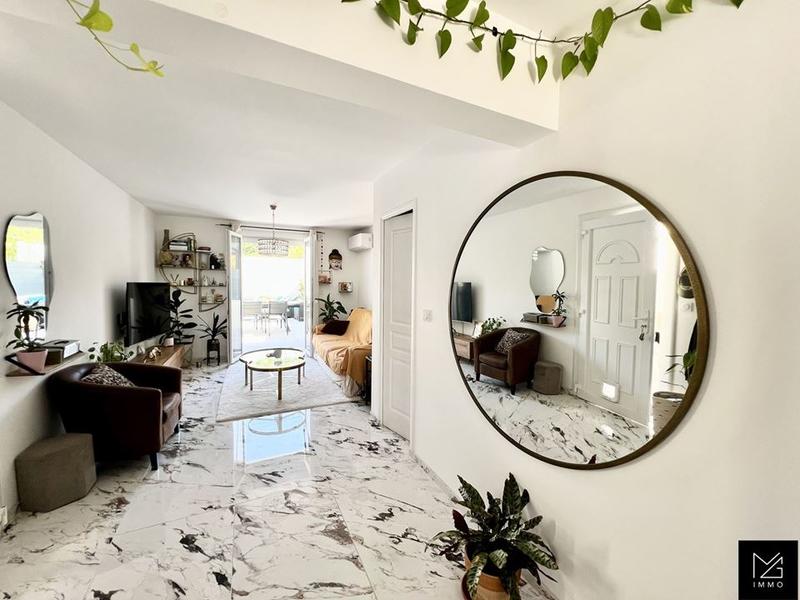 Maison traditionnelle - 60 m² - 3 pièces