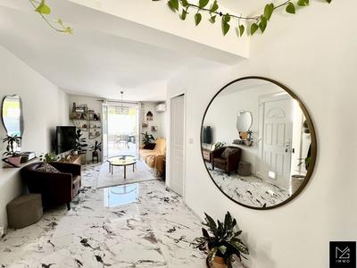 Maison traditionnelle - 60 m² - 3 pièces