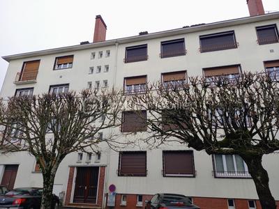 Appartement - 91 m² - 4 pièces