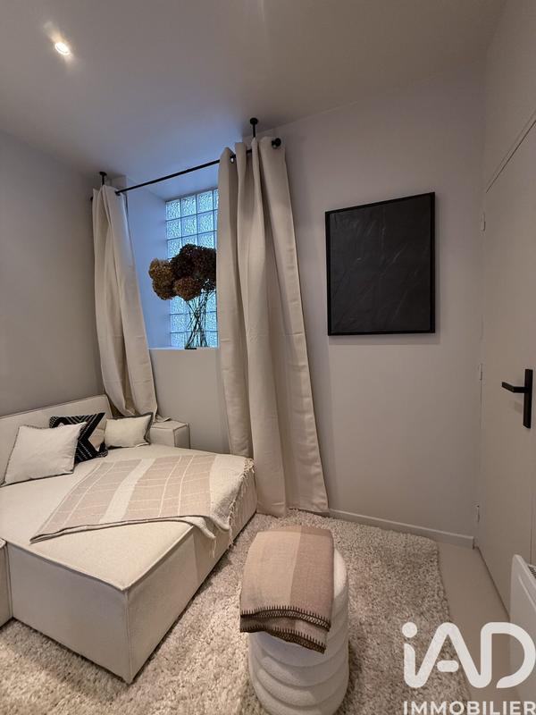 Appartement - 36 m² - 3 pièces