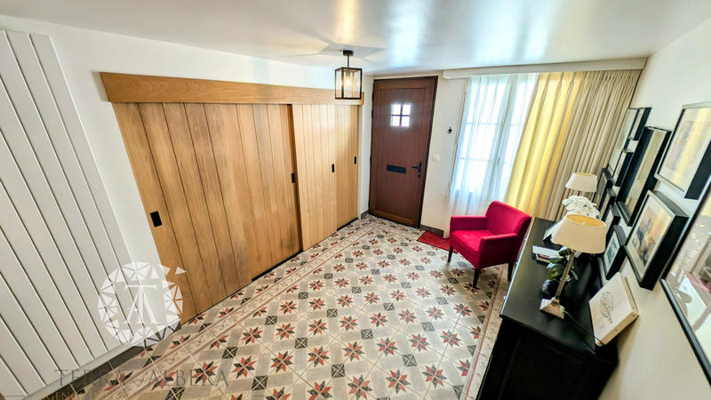 Maison de village - 110 m² - 4 pièces