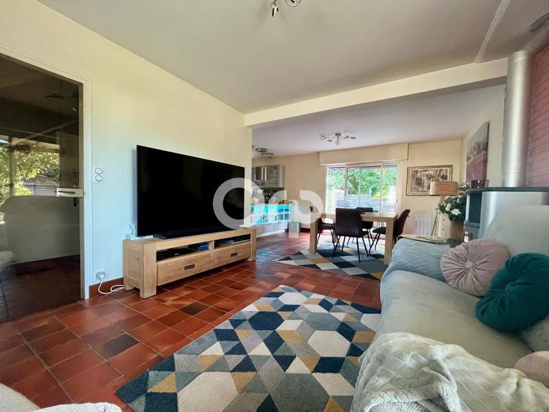 Maison - 130 m² - 5 pièces