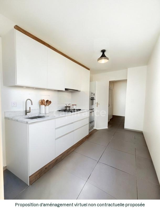 Appartement - 66 m² - 3 pièces