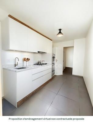 Appartement - 66 m² - 3 pièces