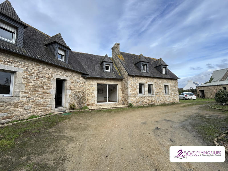 Maison ancienne - 150 m² - 6 pièces