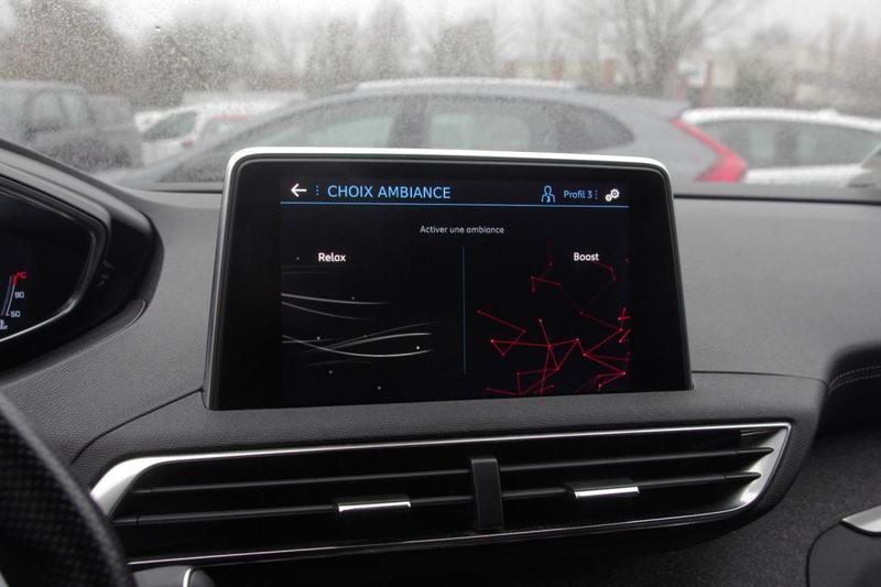 Peugeot 3008 II 1.6 Puretech 180 s&amp;S Gt Line Eat8 Toit Ouvrant