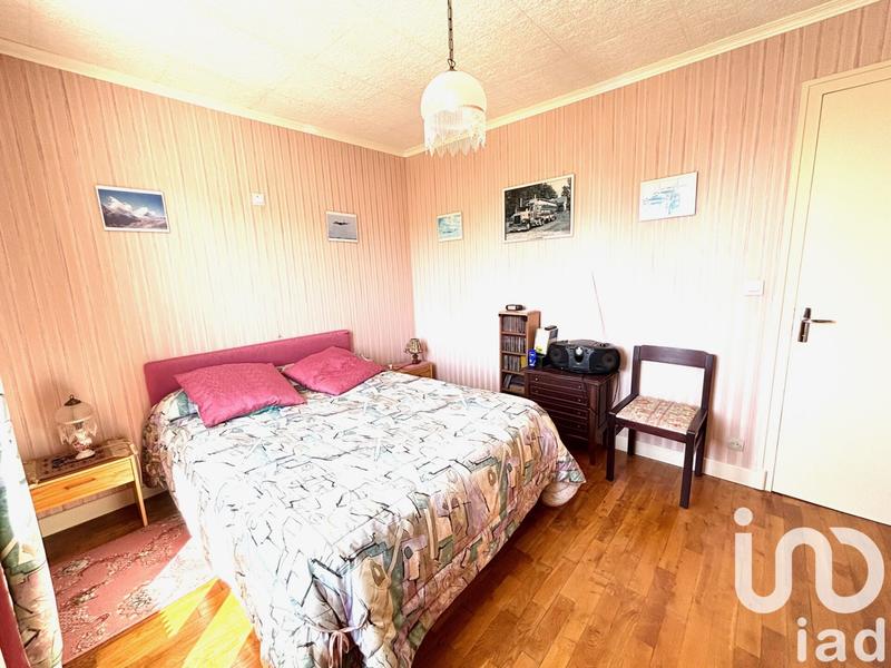 Maison - 81 m² - 5 pièces