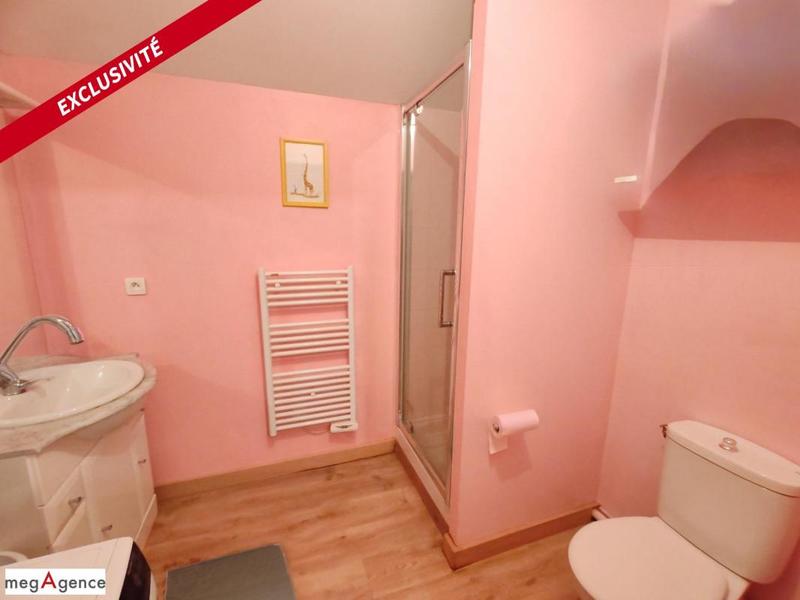 Appartement - 56 m² - 3 pièces