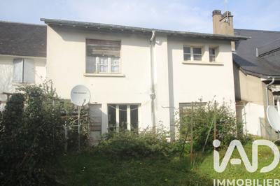 Maison de village - 118 m² - 6 pièces