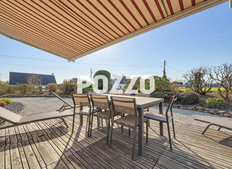 Maison - 133 m² - 5 pièces