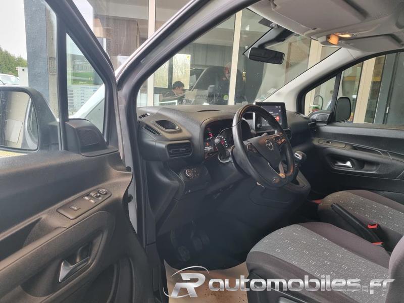 Opel Combo 1.5 Cdti 130 Pack Business Augmente L1 (Tva Recup)