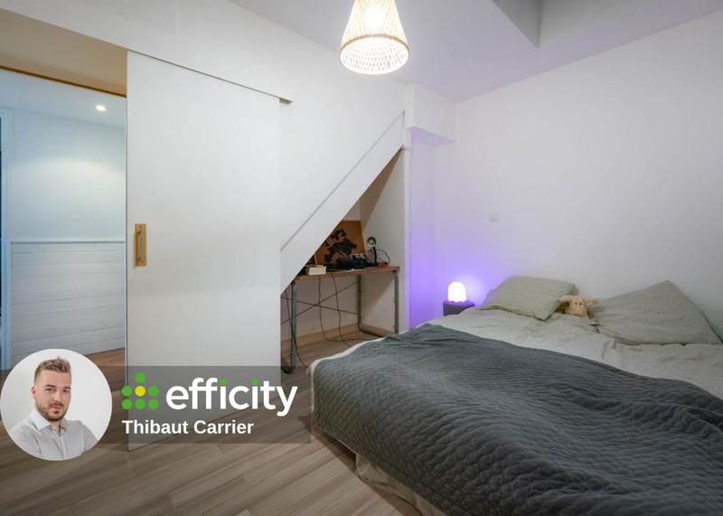 Appartement - 77 m² - 5 pièces