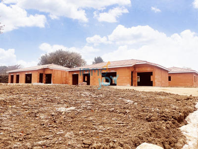 Maison - 124 m² - 5 pièces