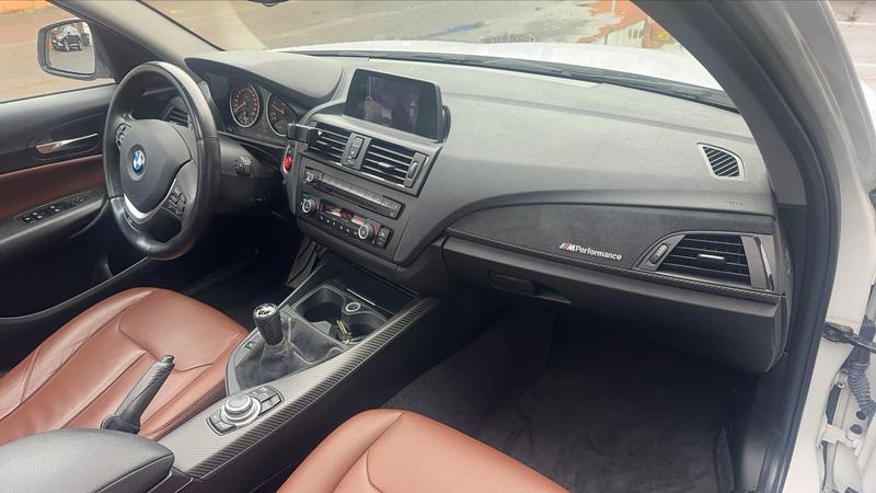 Bmw Série 1 118d 143 m Sport