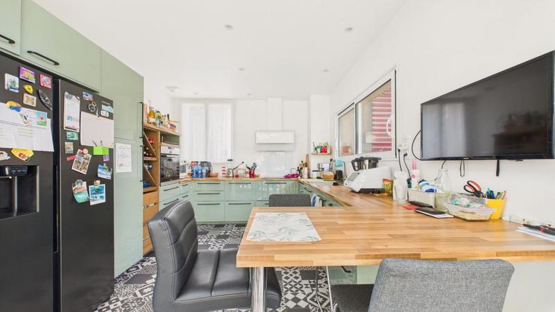 Maison - 150 m² - 5 pièces