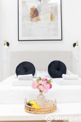 Appartement - 20 m² - 1 pièce