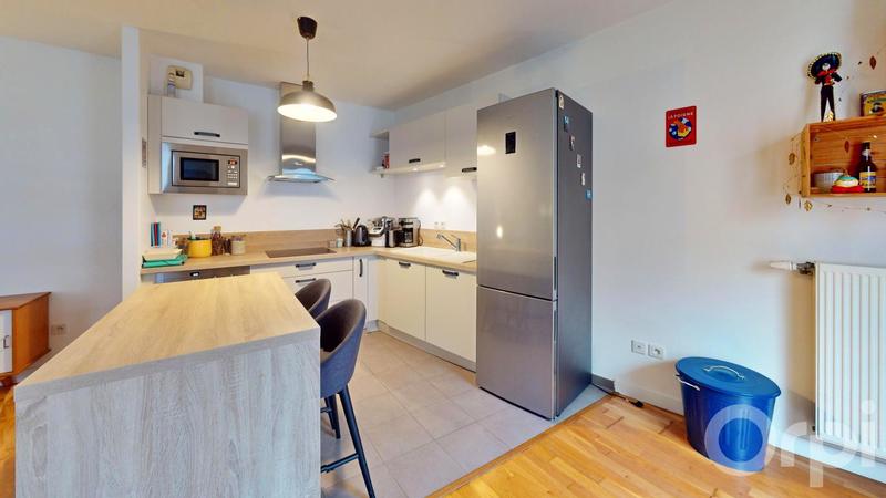 Appartement - 73 m² - 3 pièces