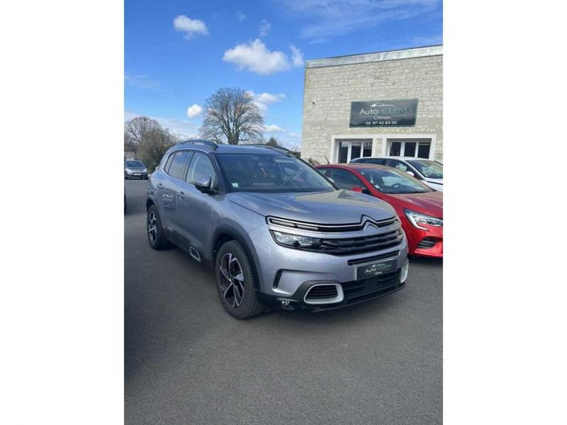 Citroën C5 Aircross 1.6 essence Puretech 180 s&amp;S - Bv Eat8 Shine