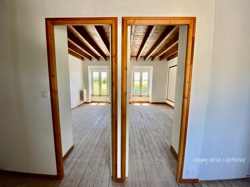 Maison de village - 135 m² - 5 pièces