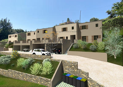 Appartement - 67 m² - 3 pièces