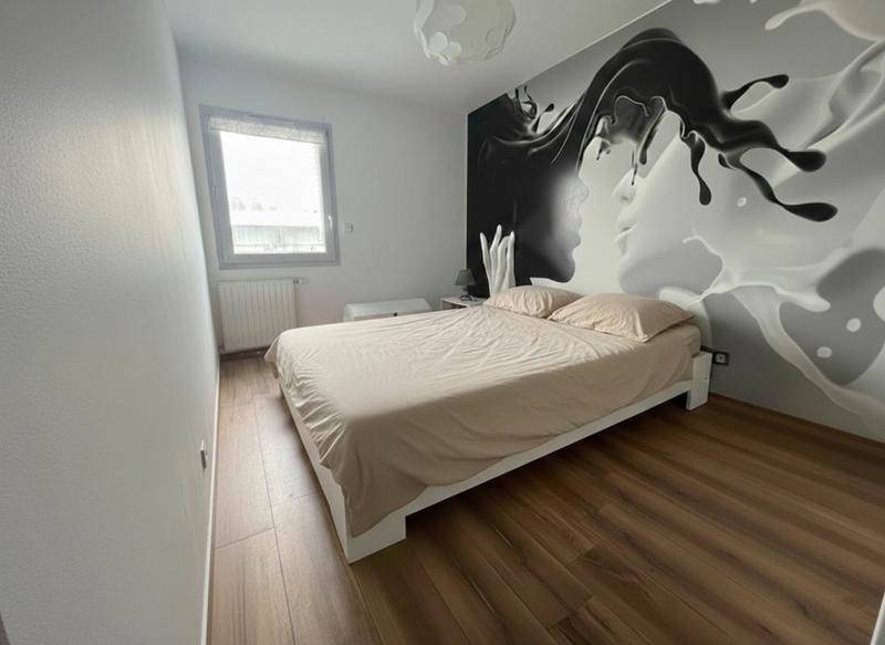 Appartement - 62 m² - 3 pièces