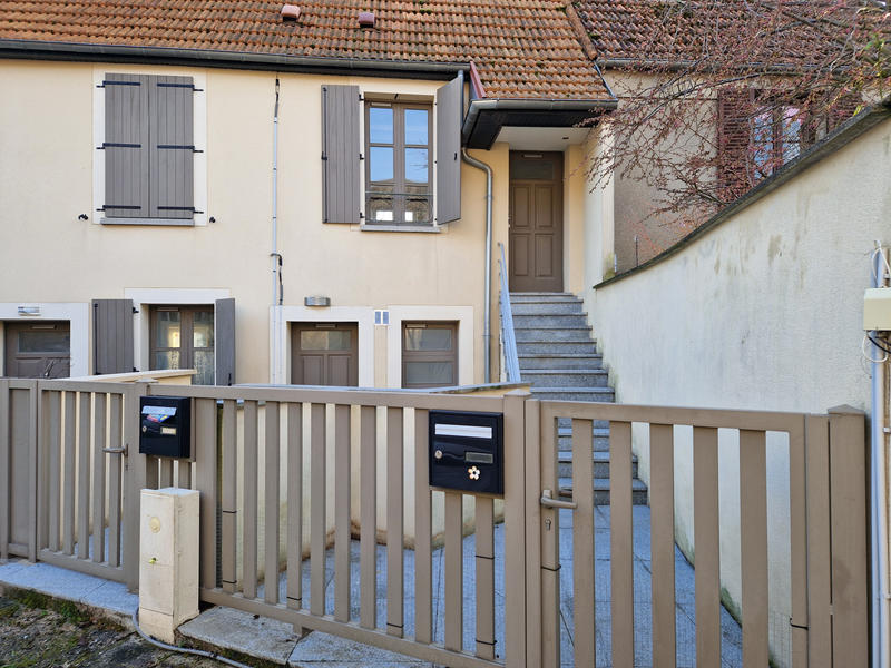 Duplex - 32 m² - 2 pièces