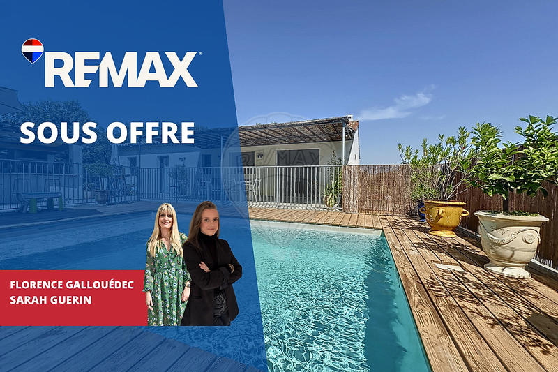 Maison - 115 m² - 5 pièces