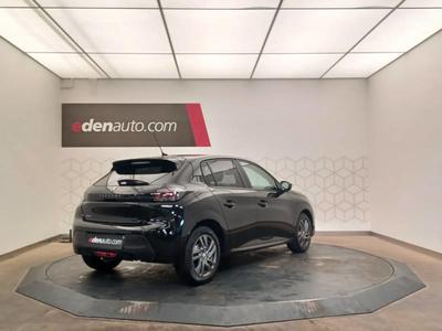 Peugeot 208 affaire Bluehdi 100 s&amp;S Bvm6 Active Business R