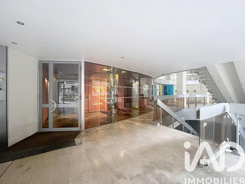 Appartement - 32 m² - 1 pièce