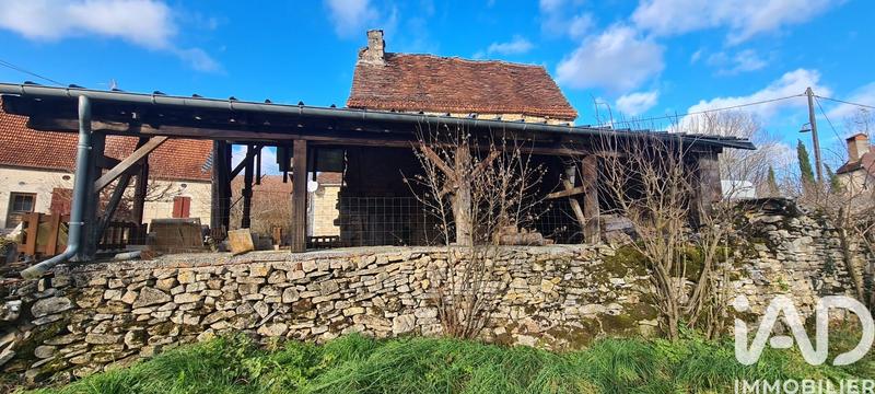 Maison - 70 m² - 5 pièces