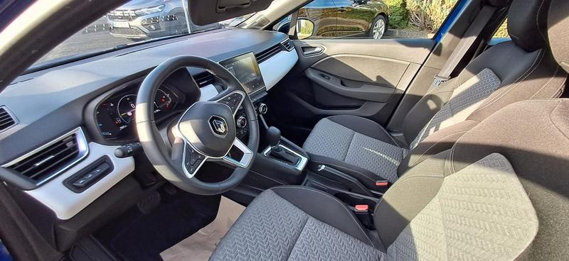 Renault Clio V E-Tech 140 - 21n Limited