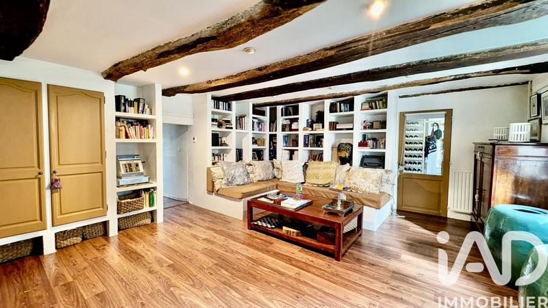 Maison - 193 m² - 8 pièces