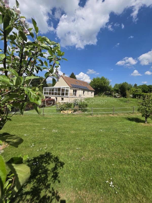 Maison - 152 m² - 6 pièces