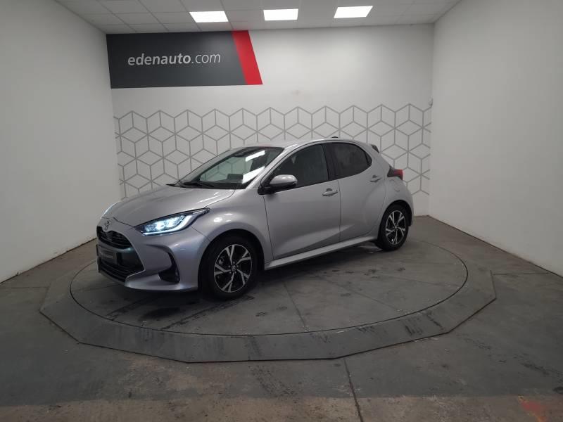 Toyota Yaris Hybride 116h Design