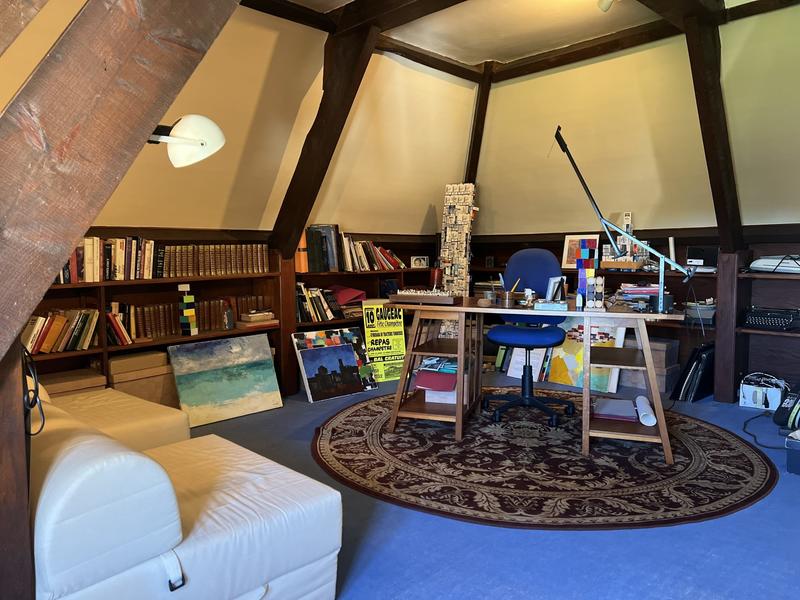 Maison traditionnelle - 320 m² - 7 pièces