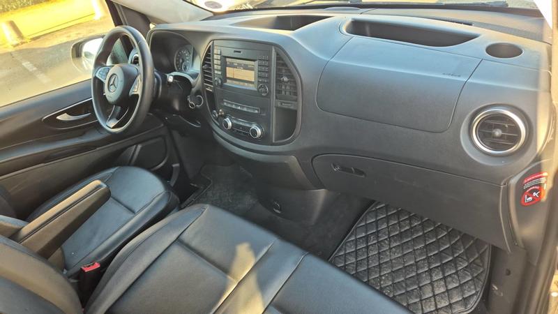 Mercedes Vito 1.9 Cdi 163 9g-Tronic Tourer