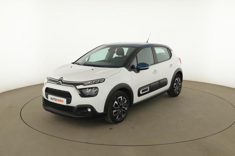 Citroën C3 1.5 Blue-HDi Feel Pack Bv6 102 ch