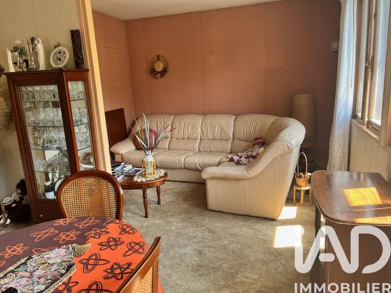 Maison - 66 m² - 4 pièces