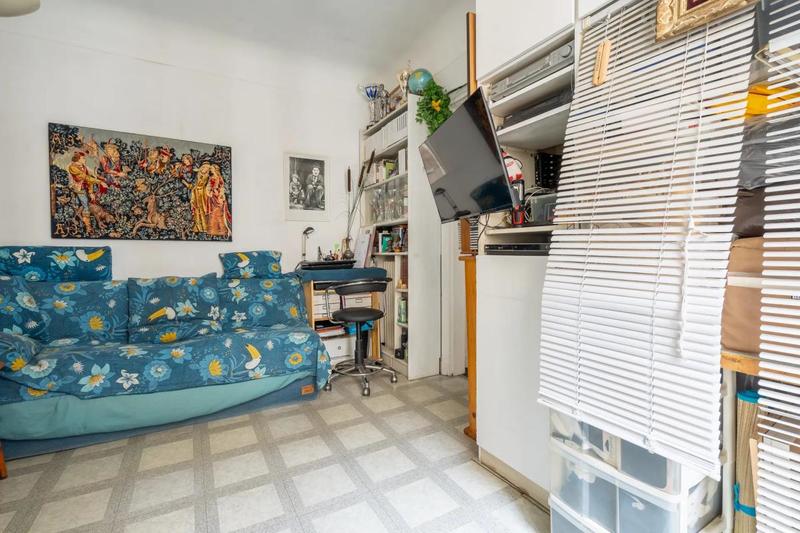 Studio - 21 m² - 1 pièce