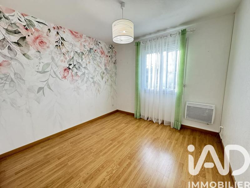 Maison - 105 m² - 6 pièces