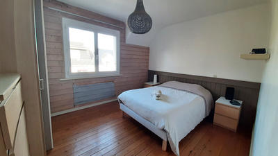 Maison - 98 m² - 5 pièces