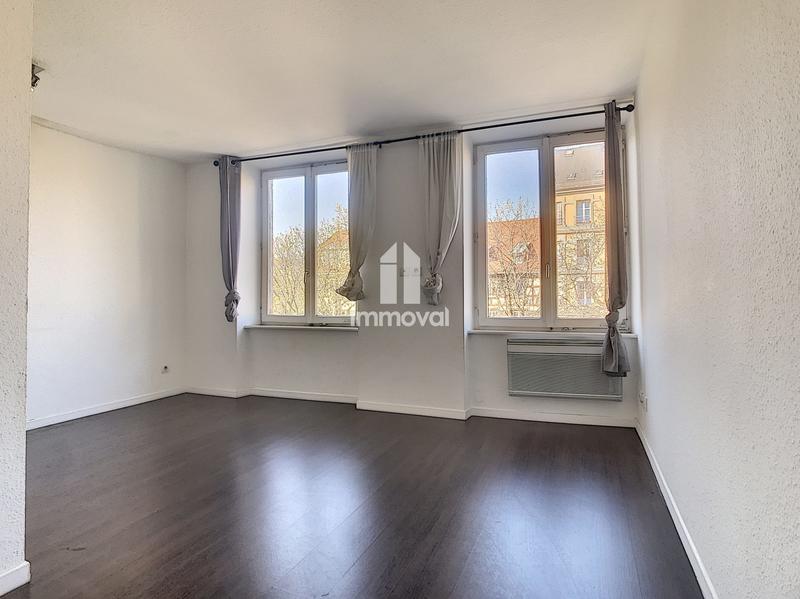 Appartement - 35 m² - 2 pièces